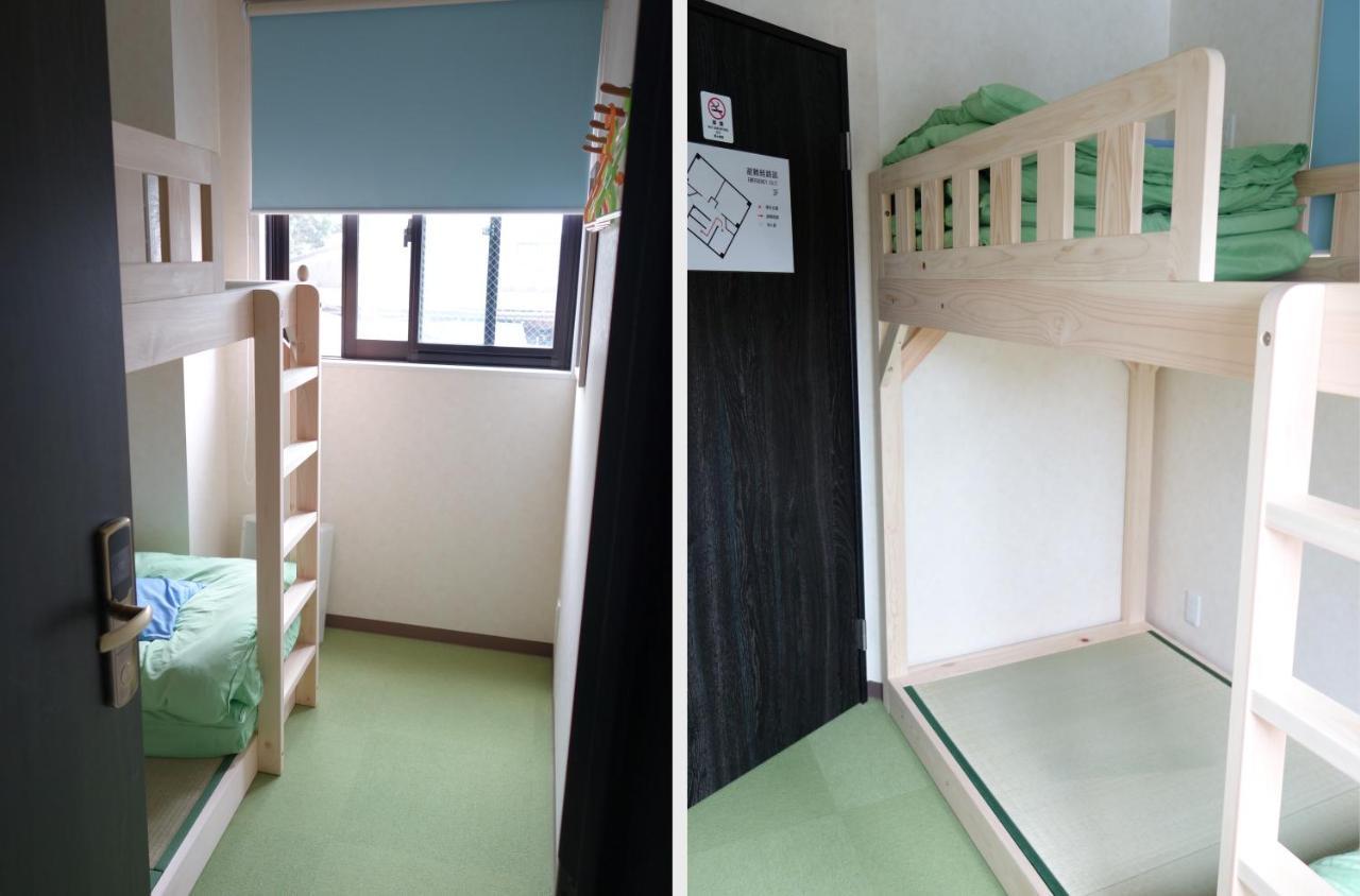 Guesthouse Wind Villa Kyoto Exteriör bild