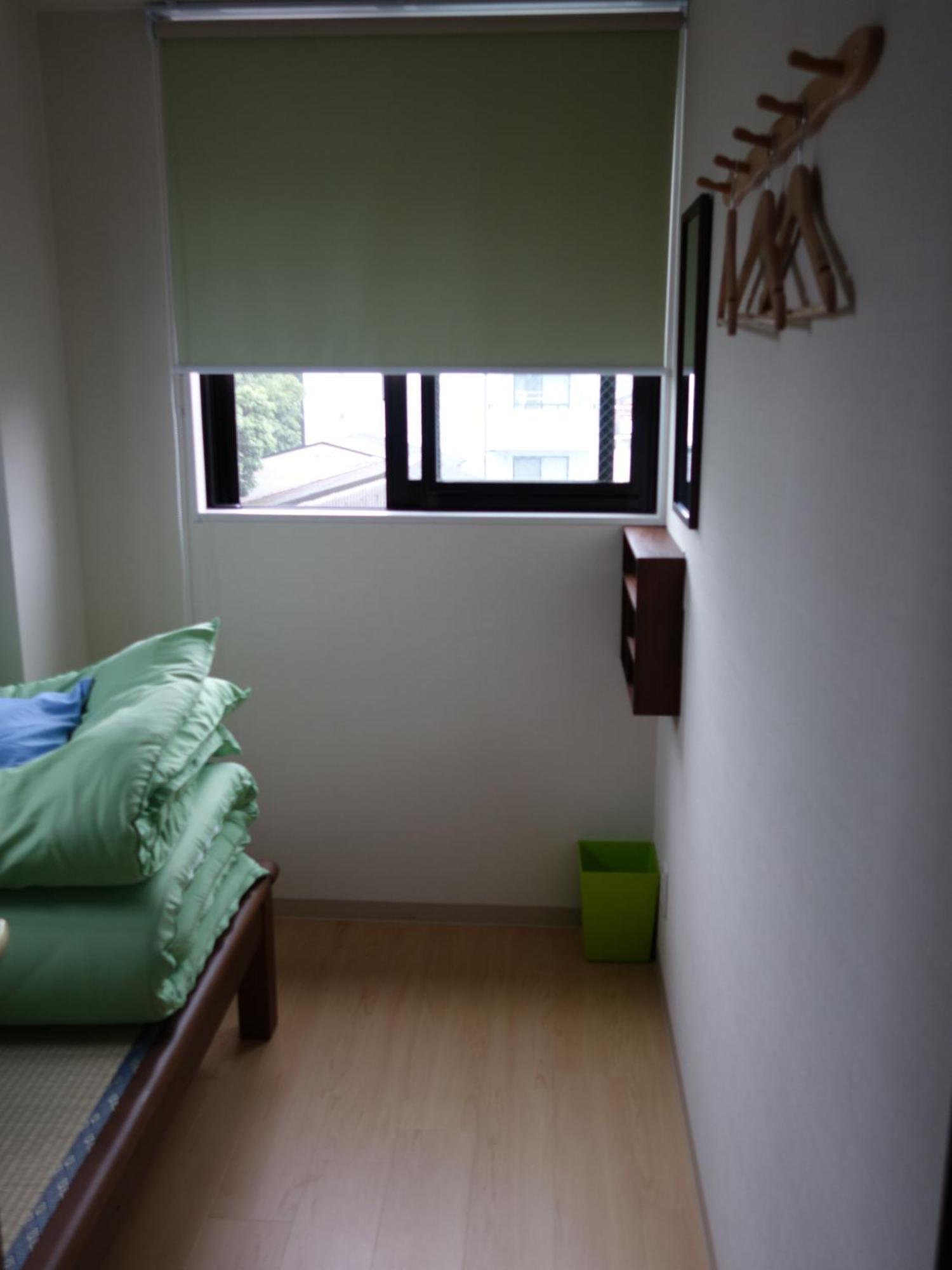 Guesthouse Wind Villa Kyoto Rum bild