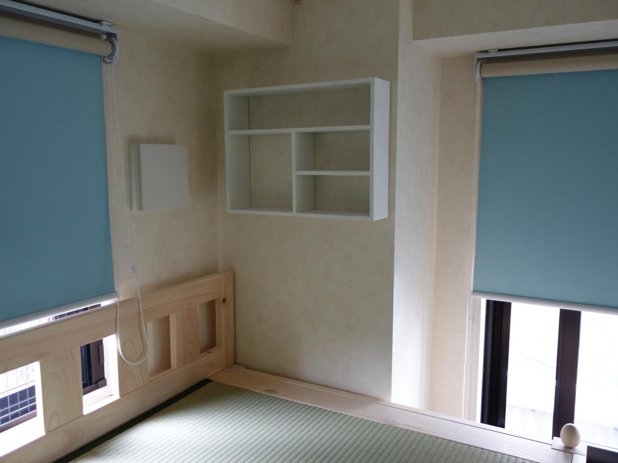 Guesthouse Wind Villa Kyoto Rum bild