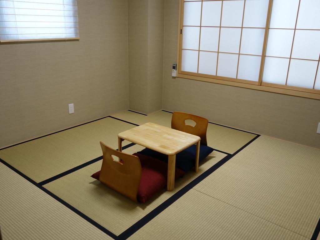 Guesthouse Wind Villa Kyoto Rum bild