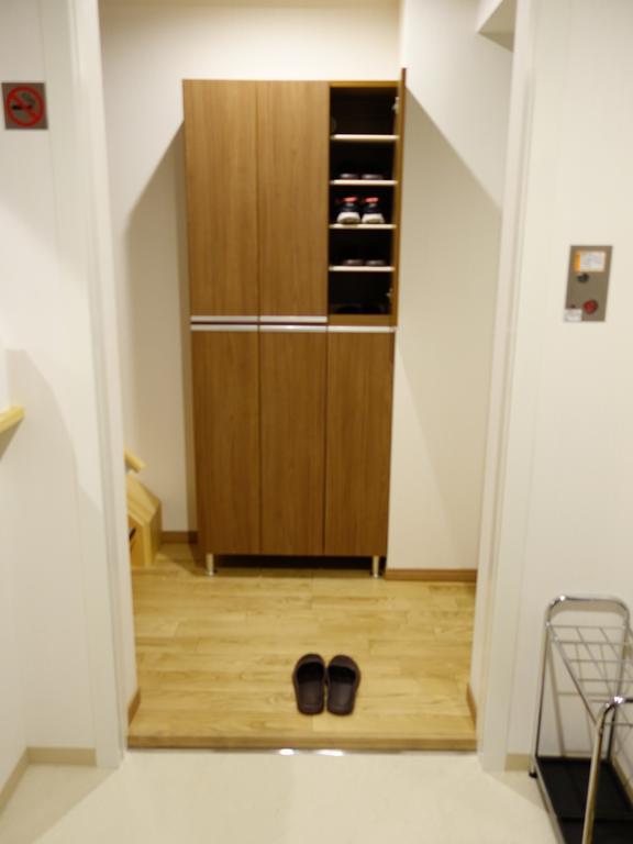 Guesthouse Wind Villa Kyoto Exteriör bild