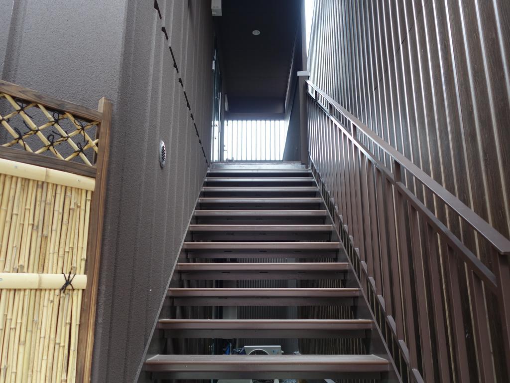Guesthouse Wind Villa Kyoto Exteriör bild