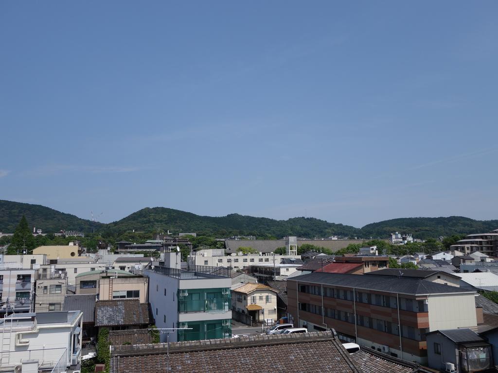 Guesthouse Wind Villa Kyoto Exteriör bild