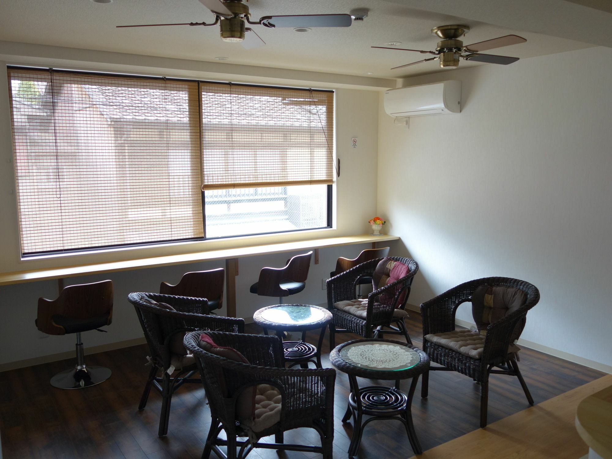 Guesthouse Wind Villa Kyoto Exteriör bild