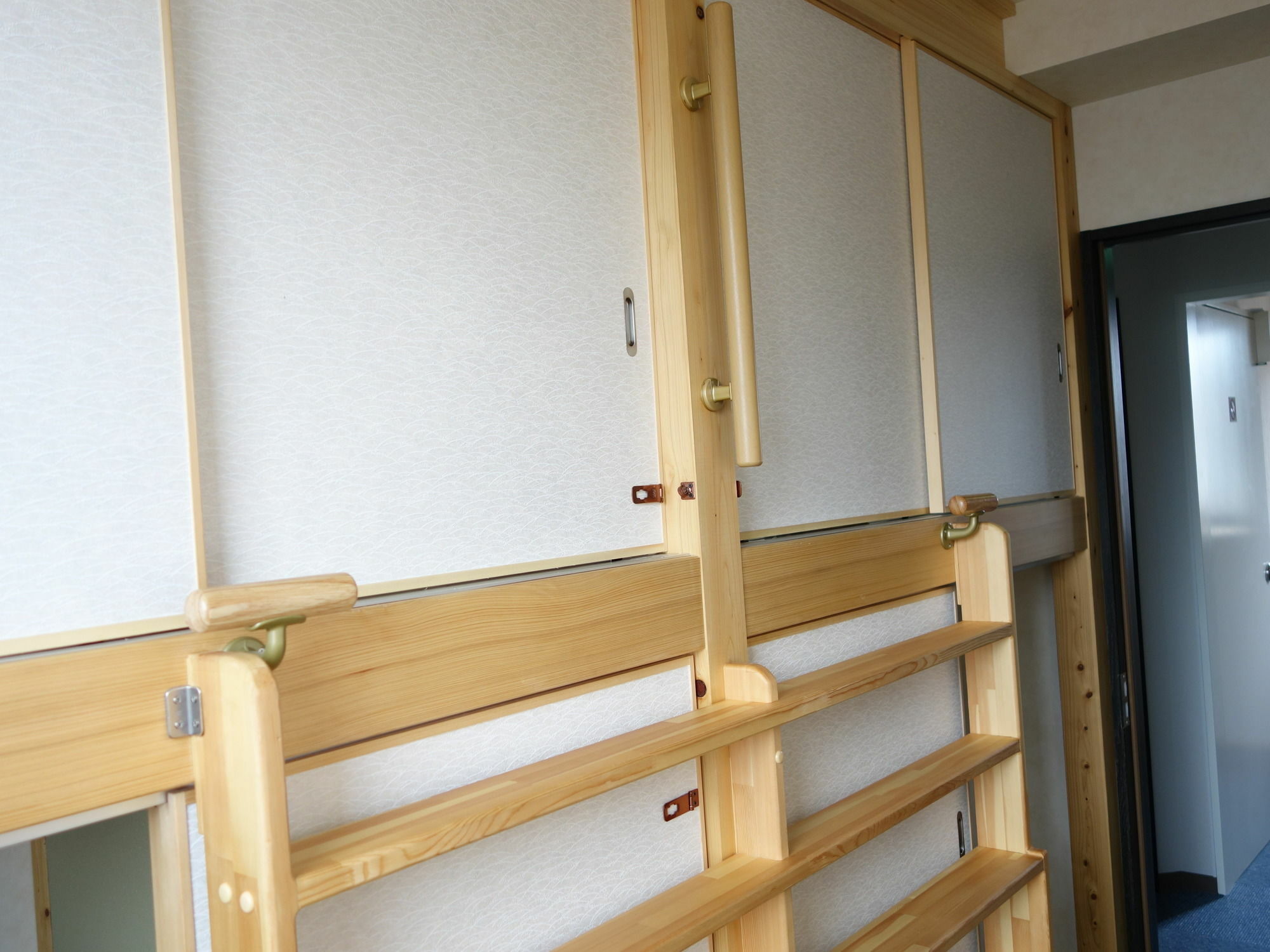 Guesthouse Wind Villa Kyoto Exteriör bild