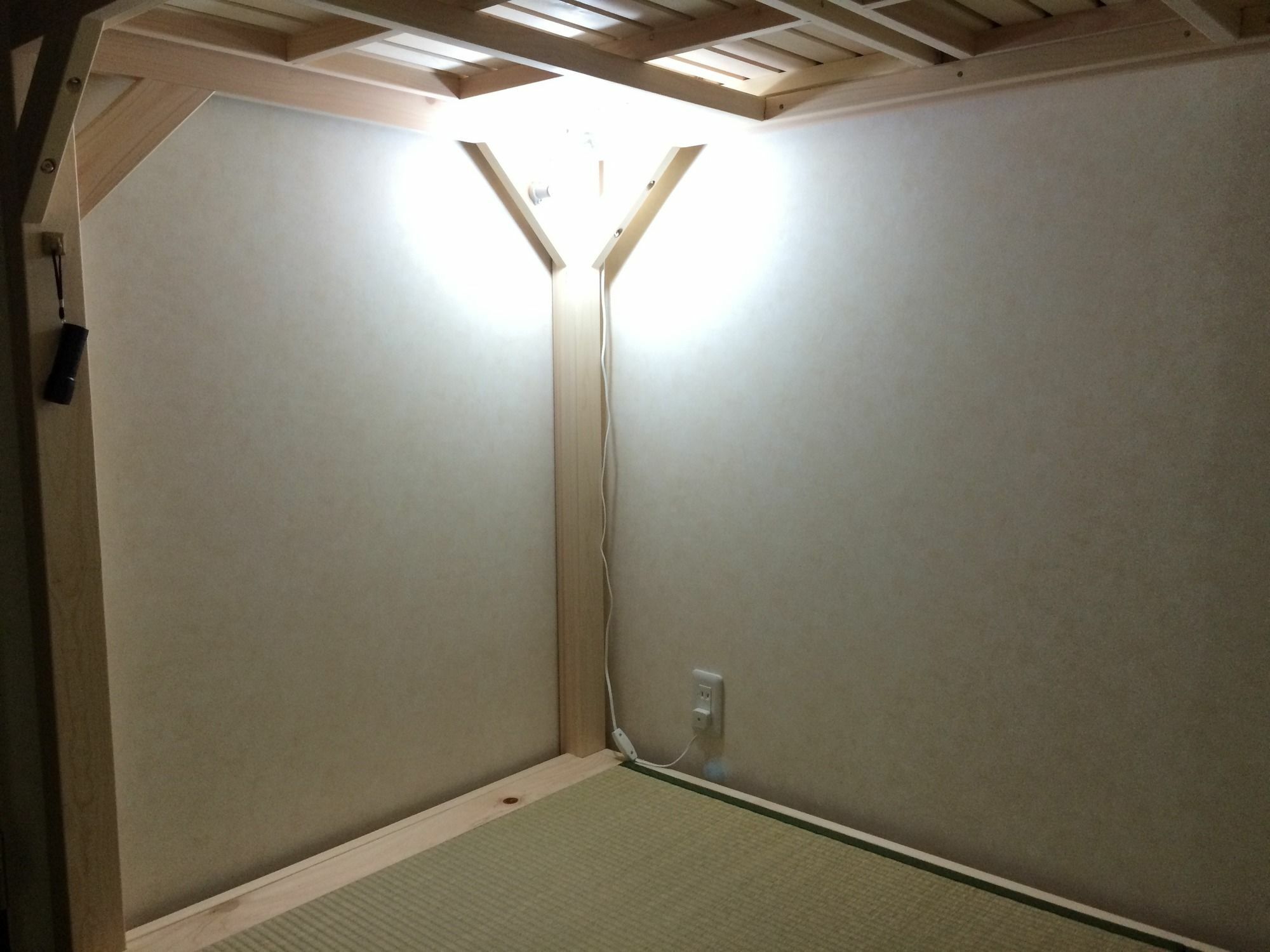 Guesthouse Wind Villa Kyoto Exteriör bild