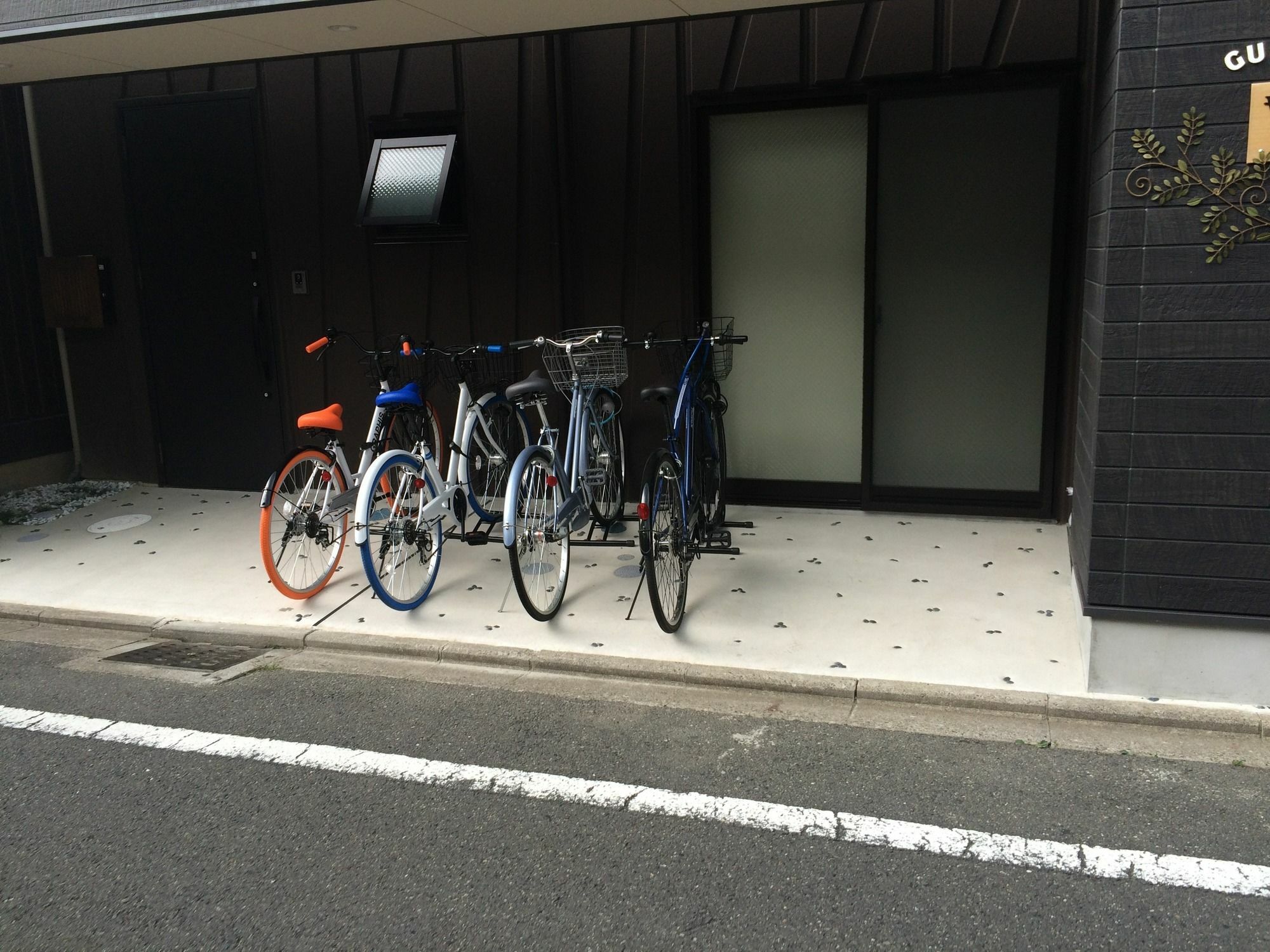 Guesthouse Wind Villa Kyoto Exteriör bild